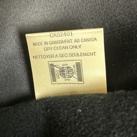 A line Cashmere Wool Coat - Picture 8 of 10